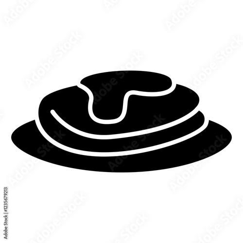 Pancake icon