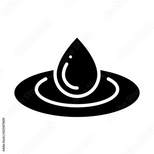 Essential oil icon