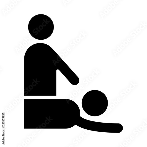 Massage icon