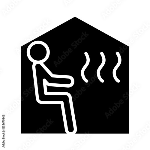 Sauna icon