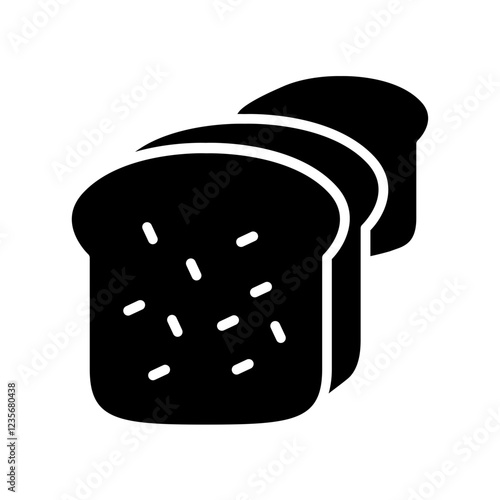 Bread icon