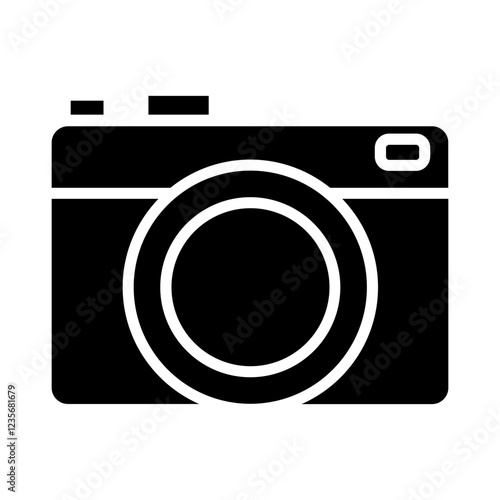 Vintage Camera icon