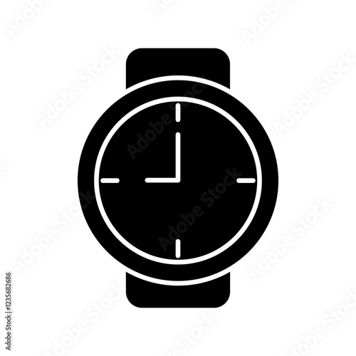 Wristwatch icon