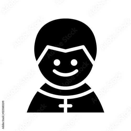 Priest icon