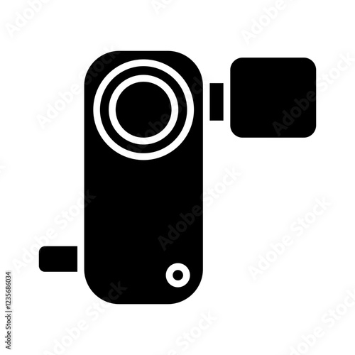 Video camera icon