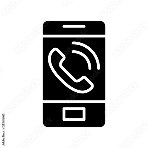 Smartphone icon
