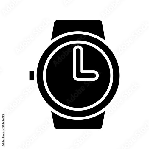 Wristwatch icon