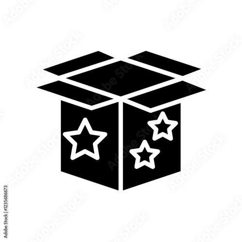Magic box icon