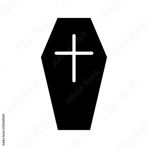 Coffin icon