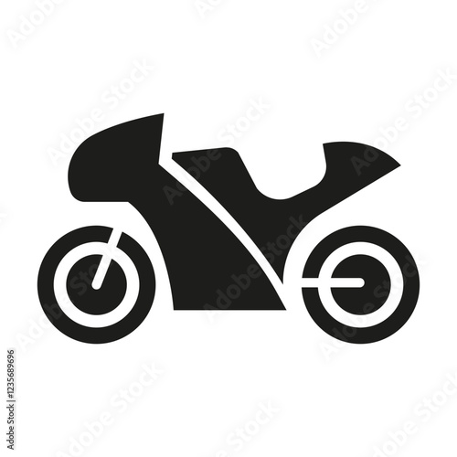 Big bike icon