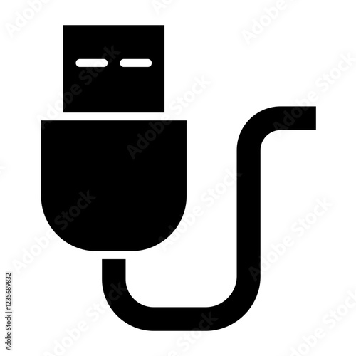 USB icon