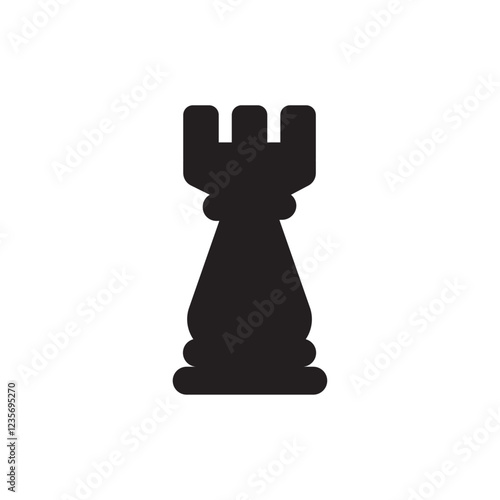 Rook icon 
