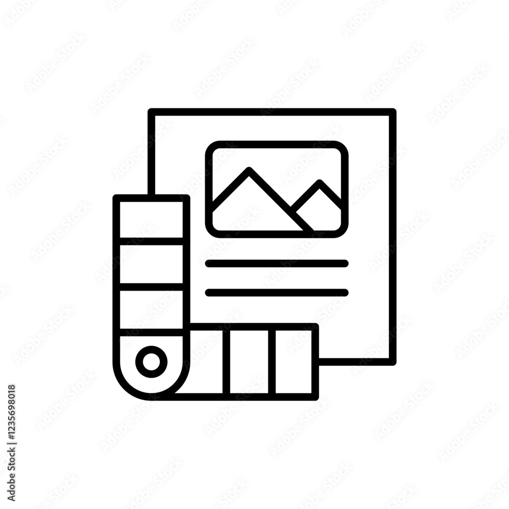 Editorial design outline icons, minimalist vector illustration ,simple transparent graphic element .Isolated on white background Editorial design outline icons, minimalist vector illustration ,simple transparent graphic element .Isolated on white background