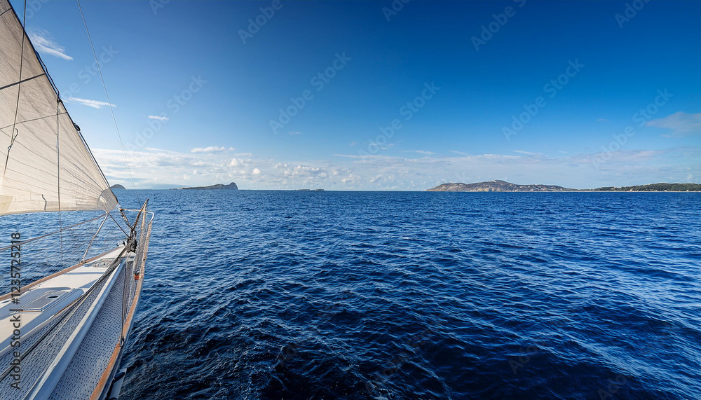 Obraz premium Dramatic Waves Against Rocky Shore