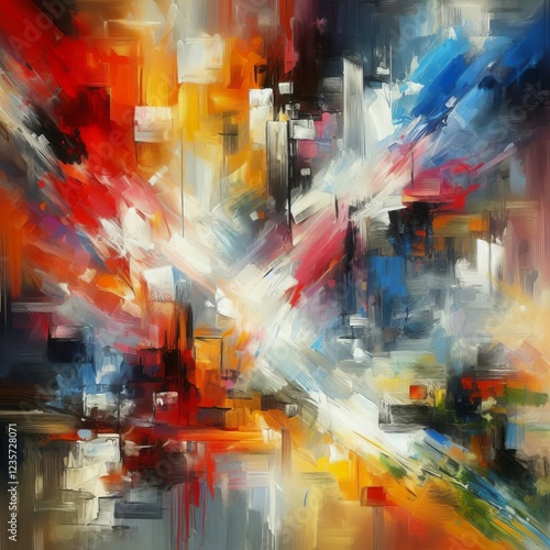 Abstract Expression