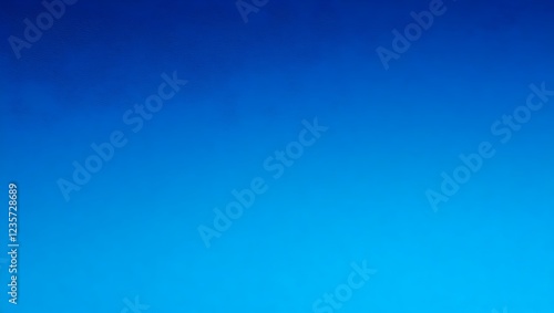Blue gradient background dark to light