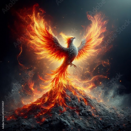 A Phoenix for the phoeni photo