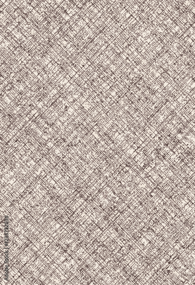 Fototapeta premium Kilim and Navajo Vector Carpet modern Pattern with trending colors in high resolution 
