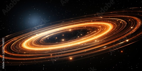 space galaxy background