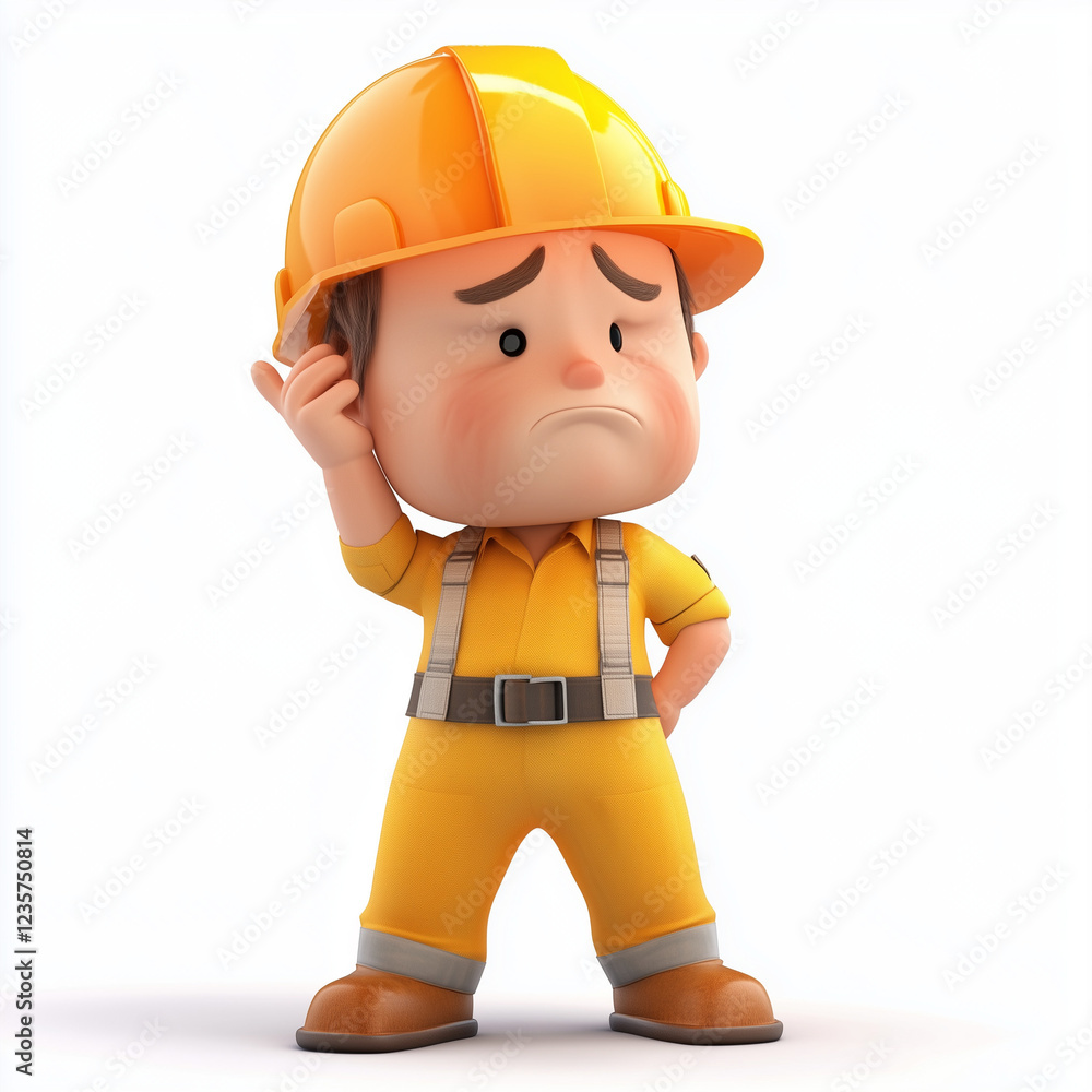 3d builder with helmet 3d builder with helmet