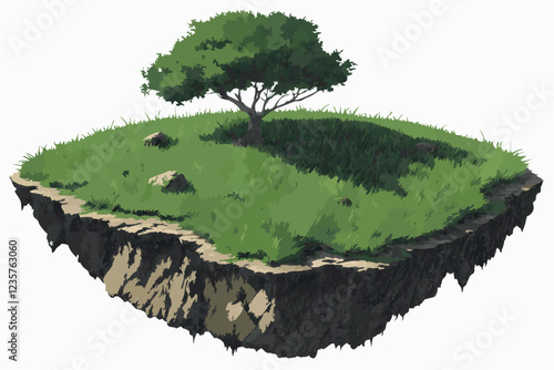  Urban planning model, miniature city, architectural diorama, 3D scale model, green sustainable city design, high-rise buildings, trees and parks, hands working on model, detailed cityscape, urban dev