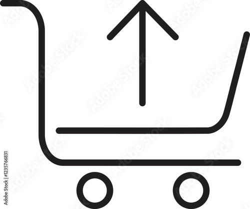 illustration of a icon