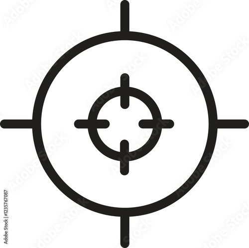 illustration of a icon