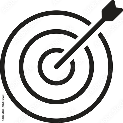 illustration of a icon