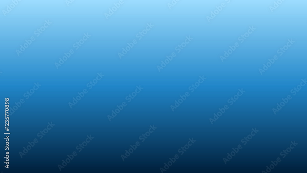 Obraz premium Blue gradient blur Abstract Background background for promotion design, presentation, web and mobile application.