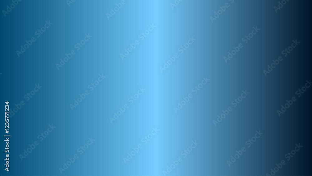 Fototapeta premium Blue gradient blur Abstract Background background for promotion design, presentation, web and mobile application.