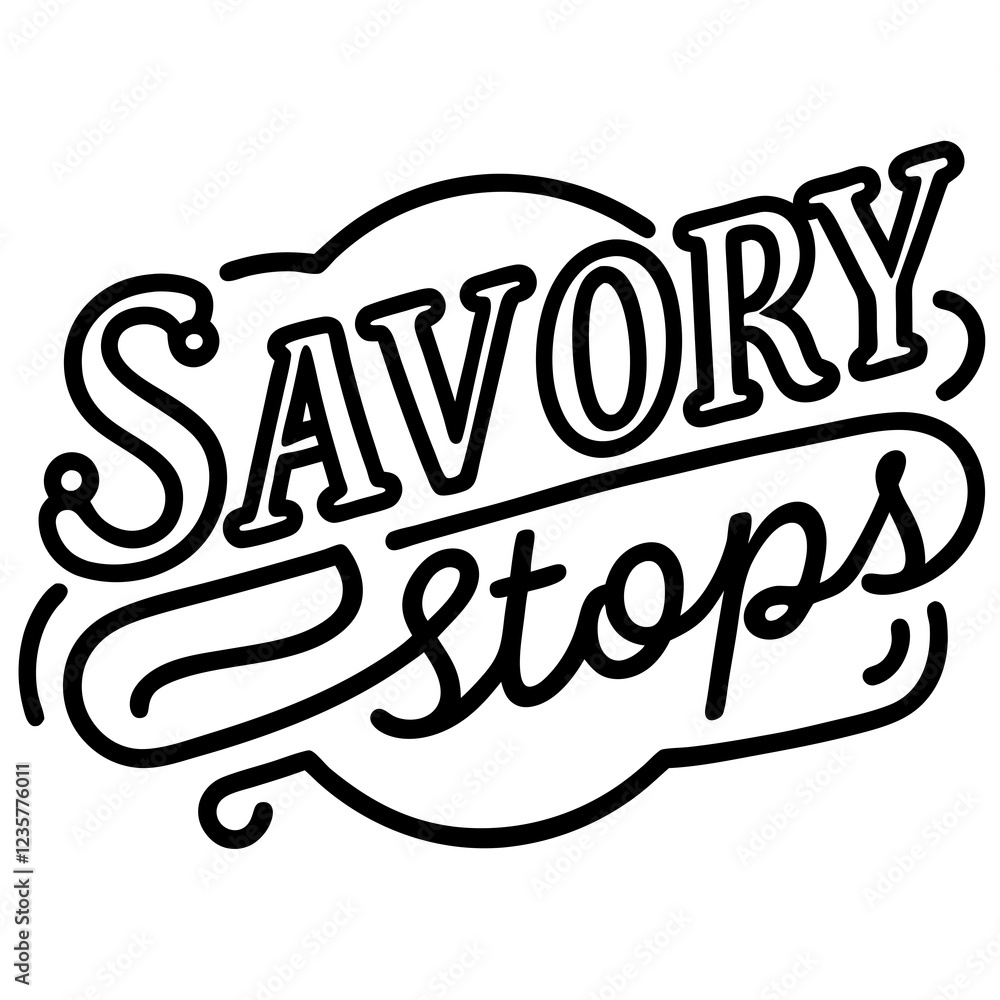 savory stops typography t shirt savory stops typography t shirt