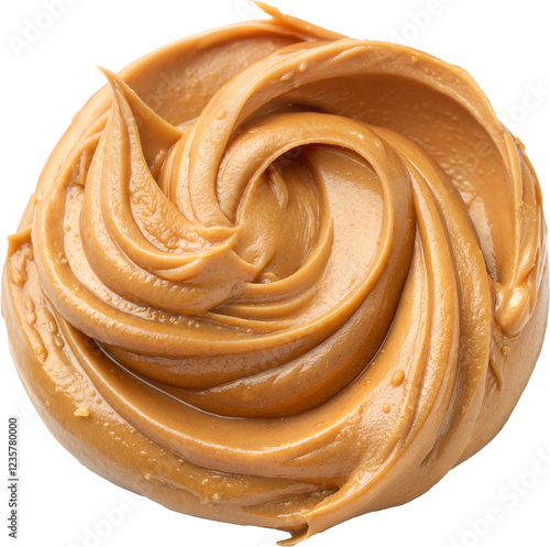 Peanut Butter Swirl
