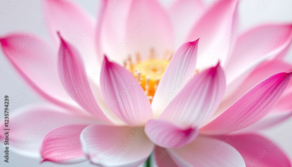 Pink Lotus Blossom: Serenity in Nature's Embrace Pink Lotus Blossom: Serenity in Nature's Embrace