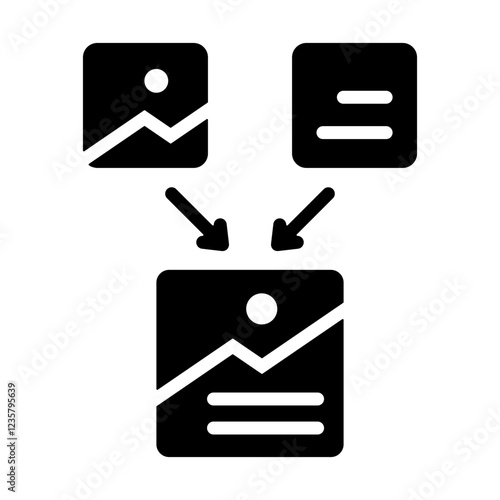 Image Synthesis Icon