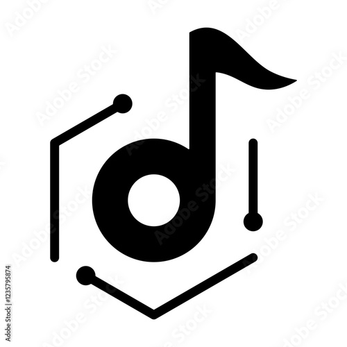 Ai Music Composer Icon