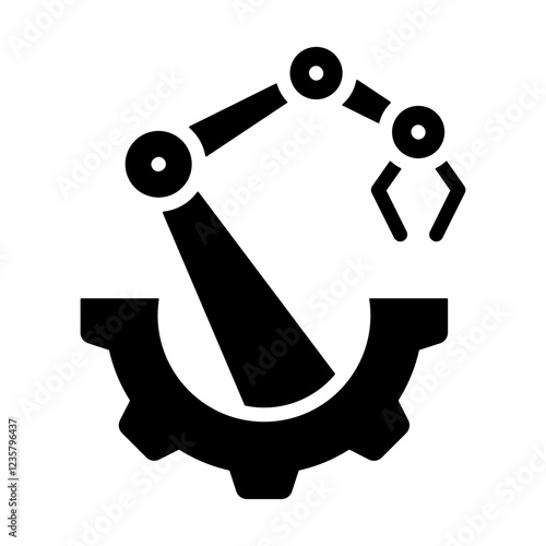 Robotic Process Automation Icon