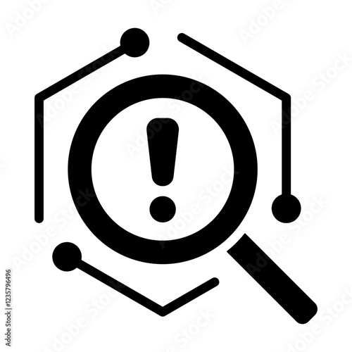 Ai Fraud Detection Icon