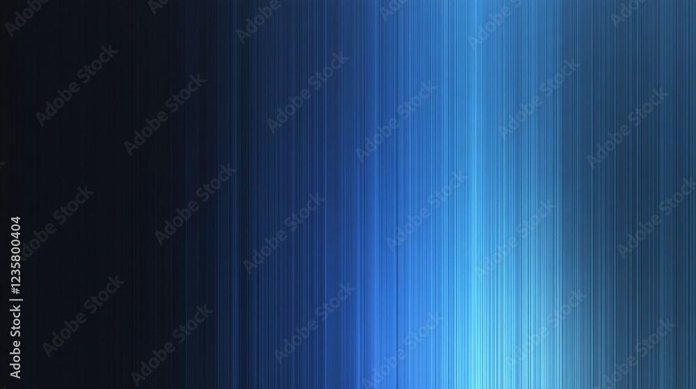 A luxurious blue and black gradient with glowing highlights A luxurious blue and black gradient with glowing highlights