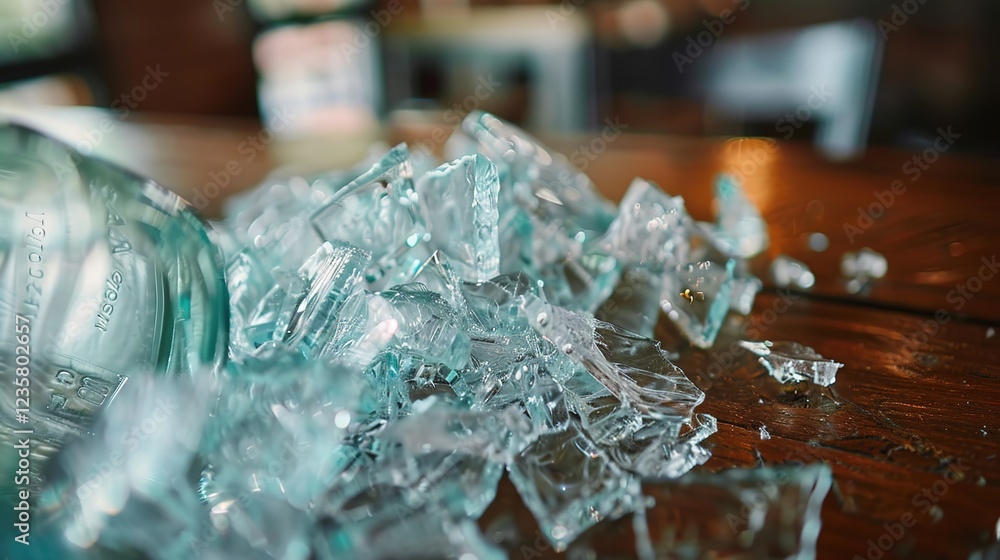 Close-up of a shattered glass window symbolizing the impact of hate crime, representing violence, destruction, and societal issues in a powerful visual metaphor.
Close-up of a shattered glass window symbolizing the impact of hate crime, representing violence, destruction, and societal issues in a powerful visual metaphor.