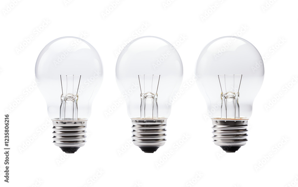 a row of light bulbs a row of light bulbs