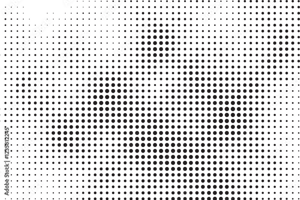 abstract gradient halftone dots background Pop art template texture Vector illustration abstract gradient halftone dots background Pop art template texture Vector illustration