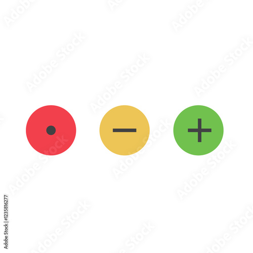 button