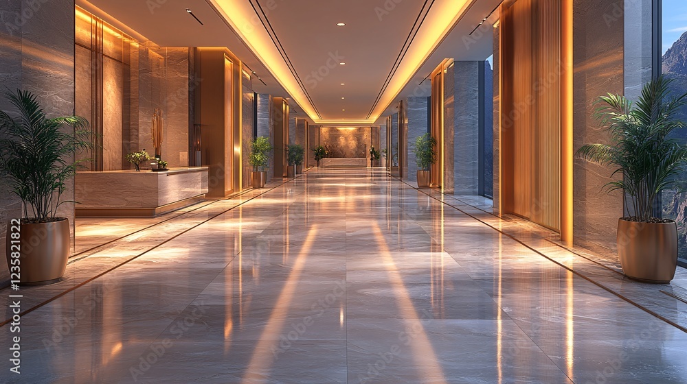 Modern Sleek Luxury Property Interior Gallery Modern Sleek Luxury Property Interior Gallery
