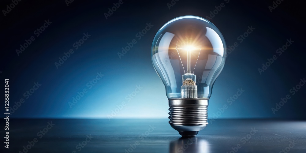 Light Bulb with LED Technology Inside, illumination, , illumination Light Bulb with LED Technology Inside, illumination, , illumination