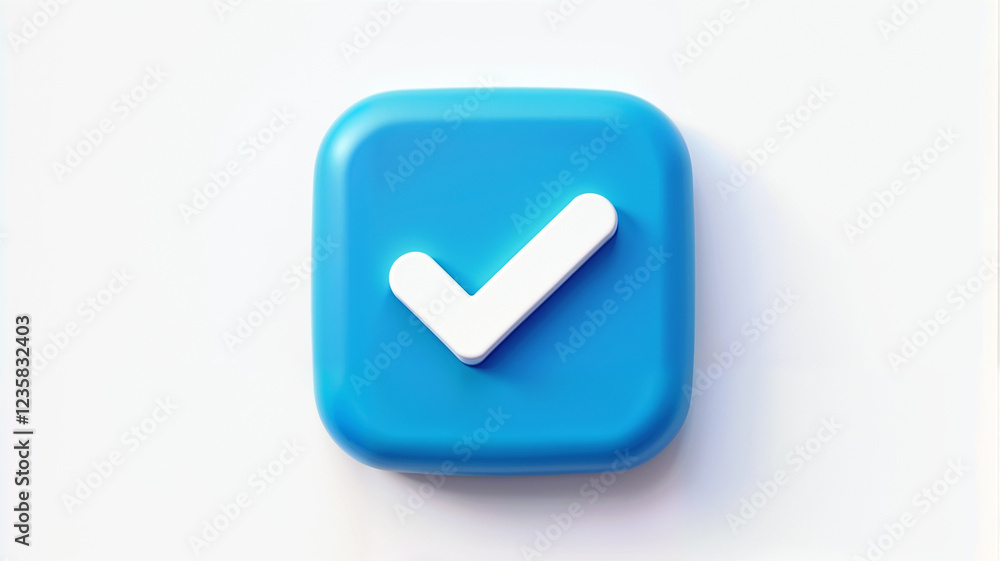 Add a touch of modern design to your website or presentation with this sleek and stylish checkmark icon Add a touch of modern design to your website or presentation with this sleek and stylish checkmark icon