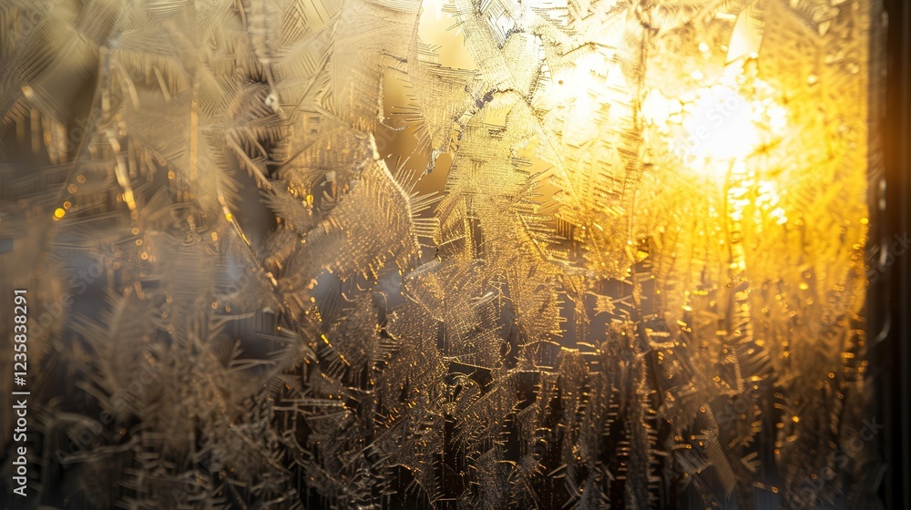 Fototapeta premium hate, crime, violence, discrimination, prejudice, Close-up of a shattered glass window symbolizing the impact of hate crime, representing violence, destruction, and societal issues in a powerful visua
