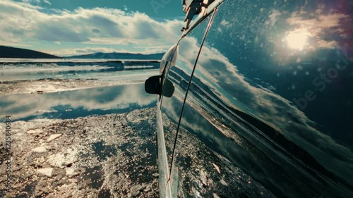 Mongolia, Khövsgöl, Renchinlhumbe, Khoridol saridag, 