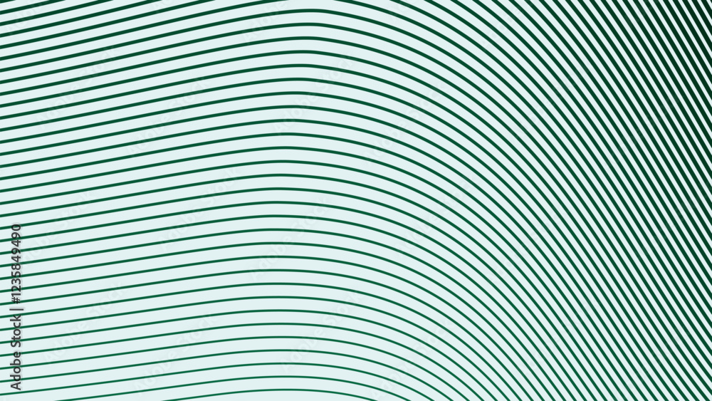 Green stripes line abstract background for textile design Green stripes line abstract background for textile design