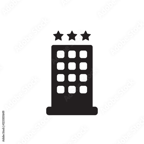 hotel icon 