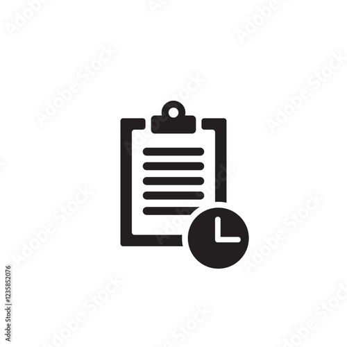 Planning icon 
